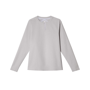 VANGOLF Cotton Polyester Stretch Ponte高尔夫长袖T恤女款运动