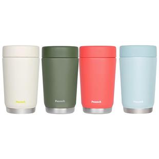 日本peacock孔雀焖烧杯正品保温大口径上班带粥饭盒焖烧壶罐桶杯