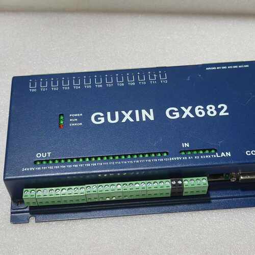 下单前咨询工业可编程控制器GUXIN GX682:型号GⅩ652-C6