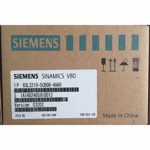 议价6SL3210-5CB08-4AA0 V80伺服驱动器6SL32105CB084AA0