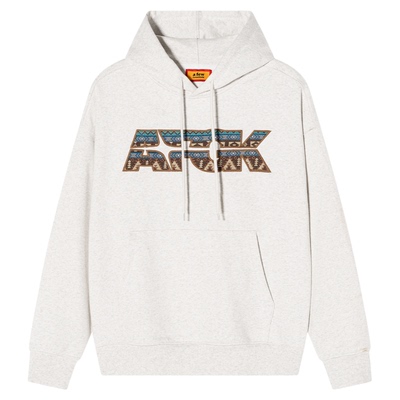 AFGK25FW民族风彗星连帽卫衣