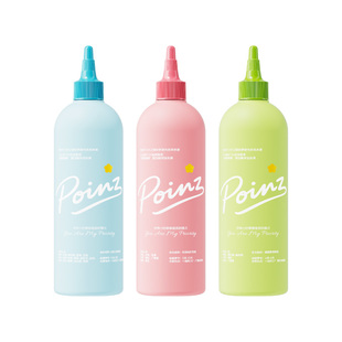 【新香型上线】重点POINZ内衣洗衣液内裤专用抑菌除螨清洗液400ml