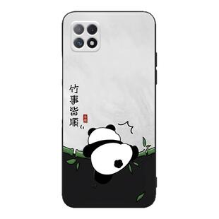 luckrider适用于OPPOA72 5G甜欲风手机壳pdym20网红情侣系a53 5g镜头全包保护套OPPO可爱超萌pecm30唯美少女o