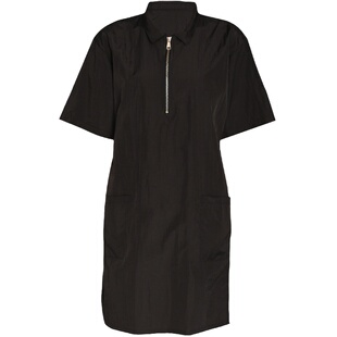 理发店围裙发廊专用高档潮防水不沾发发型师防碎发衣服烫染工作服