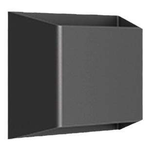 户外庭院洗墙灯防水别墅庭院灯室外阳台露台壁灯花园户外装饰壁灯