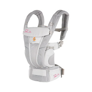 美国ergobaby二狗婴儿背带omni360透气breeze宝宝背袋托抱娃神器