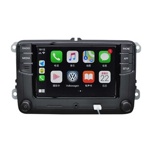 大众德赛天宝869/187B187A/275ACD无线carplay200HM682DEFG导航