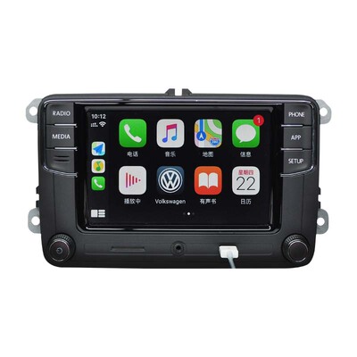 大众德赛天宝869/187B187A/275ACD无线carplay200HM682DEFG导航