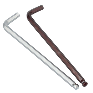 加长球型内六角扳手 S2加硬六棱角扳手内六方内6角七字螺丝刀工具