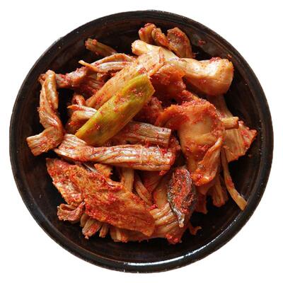 江西特产土坛咸辣包邮贵溪捺菜