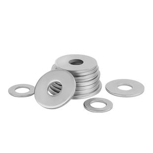 钛合金TC4平垫介子华司加大加厚小超薄垫圈螺丝垫片圆形垫圈