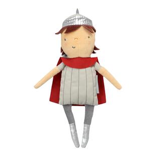 Sebra 人偶玩具婴儿宝宝女孩布偶娃娃30cm安抚哄睡抱枕娃娃床0岁+