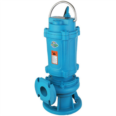 单相小型化粪池泥浆排污泵抽水机