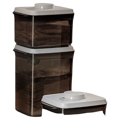 安扣咖啡粉密封储存罐