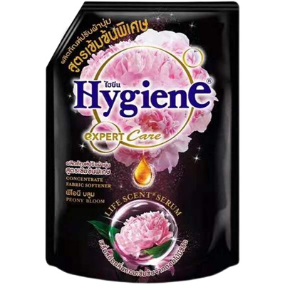 【持久留香】hygien进口柔顺