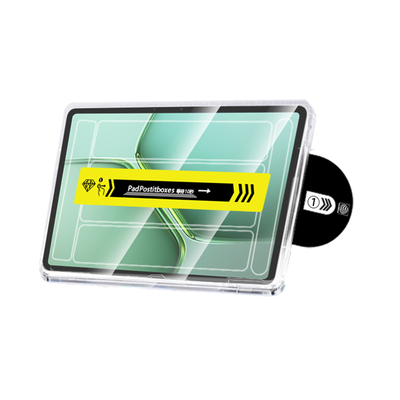 适用iQOOPad5e系列无尘舱钢化膜