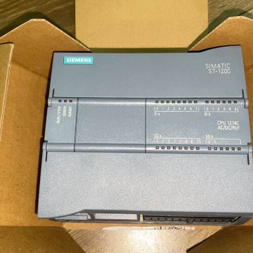 【请询价】SIMATIC S7-1200 PLC，型号CPU