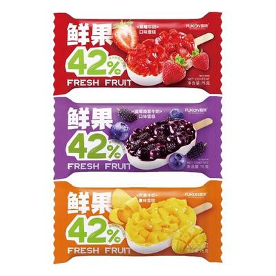 富康鲜果42系列水果牛奶