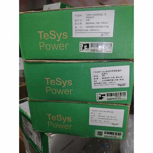 议价施耐德GV3P80断路器全新正品法国制造3P极数6维修
