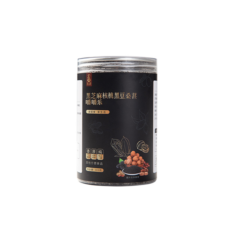 臻之膳黑芝麻核桃花生红枣碎