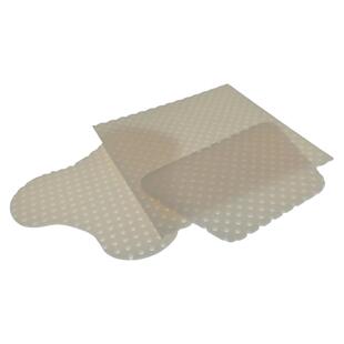 骨科成人术后鼻夹板隆鼻低温热塑板固定可重复塑形矫正器大中小号