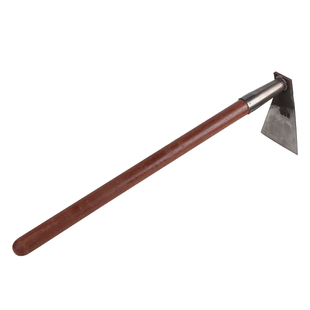 农用锄头锰钢一体种菜挖地翻松土开荒铲除草挖笋专用神器工具大全