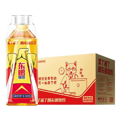 东鹏特饮功能性饮料500ml*24瓶