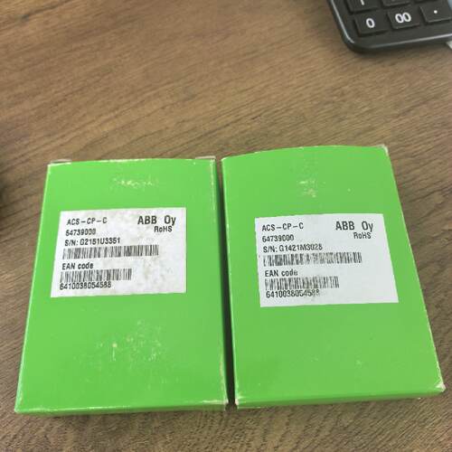 ACS510变频器面板，ACS-CP-C，全新原装