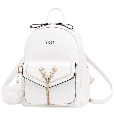 背包女2025款时尚潮流小众设计