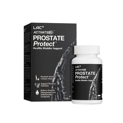 LAC利维喜植物提取物保护前列腺