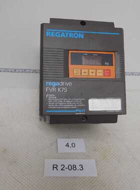 Regatron FVR004K7S-7RG, Regadrive Fvr K7S, Fuji, En 1x 230V,