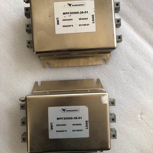 询价-MPF30569-36-01三相滤波器代替SH920-45-