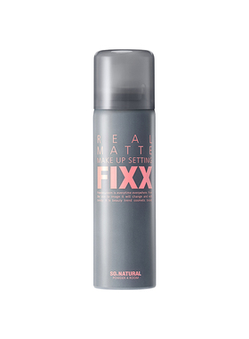 【powder4room|爆款推荐】韩国进口FIXX经典人气定妆喷雾哑光75ml