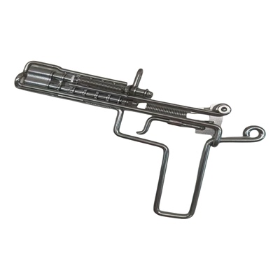 304不锈钢A款砸响火柴不可发射