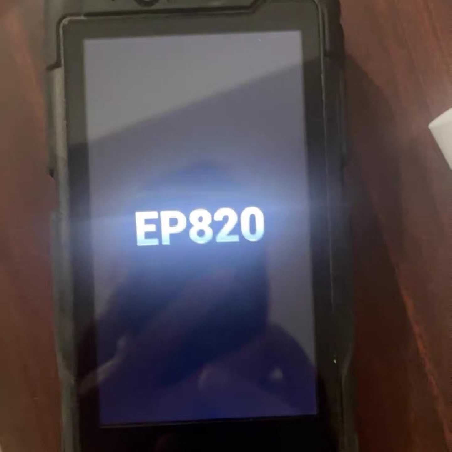 【议价-可维修】TD Tech EP820对讲机 完整 全新/二手均有货