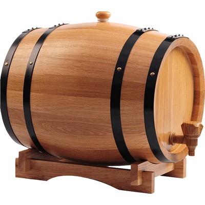 橡木酒桶5升10升烘烤红葡萄酒