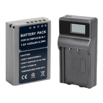 奥林巴斯电池充电器penfep5