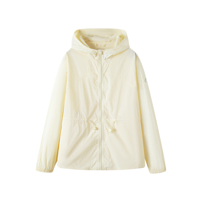 Navigare宽松薄款防晒短外套