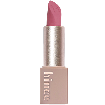 【官方正品】hince哑光口红 韩国韩妆奶咖色气质提升丝绒口红M012