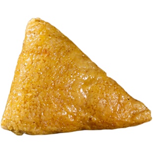 山西青塘粽子纯大黄米粽子食品零食素小米粽子手工