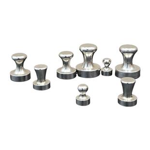 磁铁吸铁石图钉金属磁钉办公书画圆形磁扣白板强磁磁力磁性吸力