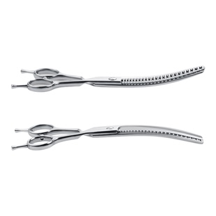 专业宠物剪刀自然剪蓬蓬剪精修牙剪贵宾泰迪比熊美容修毛剪刀套装