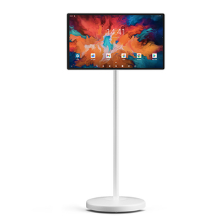 LOHUA罗化闺蜜机32/27寸英寸4K大平板电脑学习机一体式可移动电视机K歌直播娱乐随心屏平替手机显示器