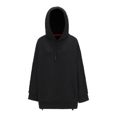 MOOSEKNUCKLES女士宽松连帽卫衣