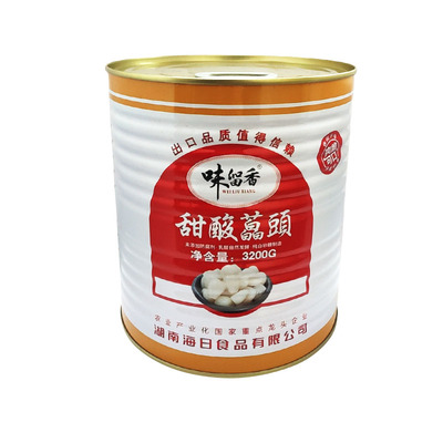 味留香藠头湖南湘阴绿色食品腌制