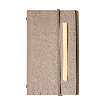 随身便携活页本礼盒1本定制