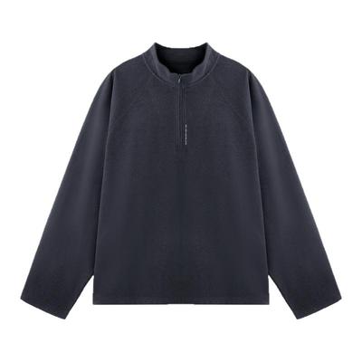 BJHG不计后果德绒情侣长袖t恤