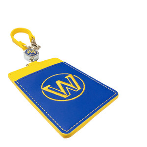 NBA证件套球队卡套送人彩色装饰湖人篮网快船雄鹿勇士校牌胸牌