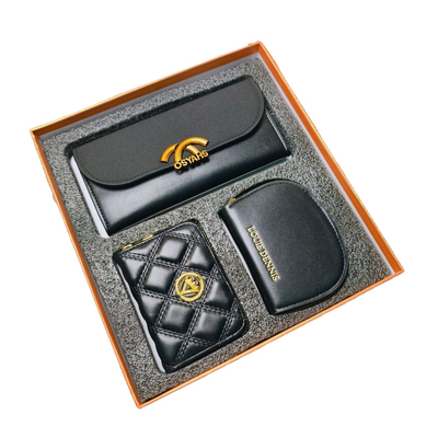 钱包套装礼物LuxuryWalletGift