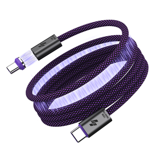 240W双磁吸碰碰线适用于苹果Phone17/16pro快充磁吸收纳数据编织线PD3.1快充240W车载17air/小米vivo华为100W